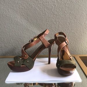 Guess High Heels size 7